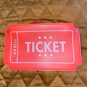 Ipsy Movie Ticket Glam Bag!